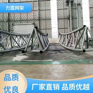 煤棚网架厂家徐州力霆网架工程有限公司（徐州力霆网架工程有限公司） 建筑效果图设计 第4张