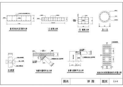 结构图纸包括哪些 建筑效果图设计 第5张