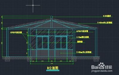 钢结构制作图纸讲解（钢结构制作图纸的详细讲解）