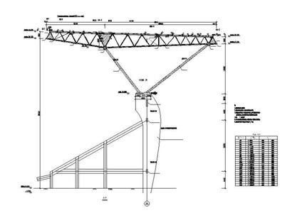 桥梁钢结构细节设计大样图 装饰幕墙设计 第5张