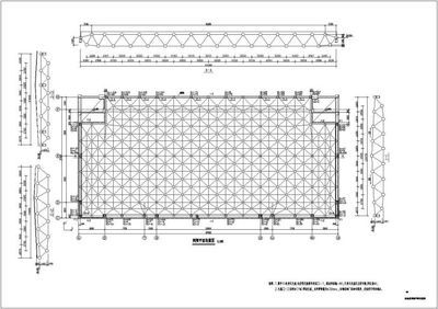 网架施工组织设计（网架施工组织设计标准）