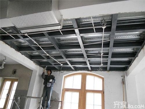 阁楼搭建方案 结构框架施工 第3张