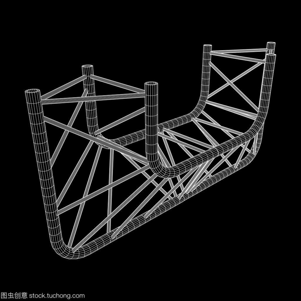 桁架单元即（桁架单元在桥梁设计中的应用） 建筑方案施工 第3张