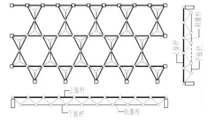 网架每平米用钢量多少 结构砌体设计 第4张