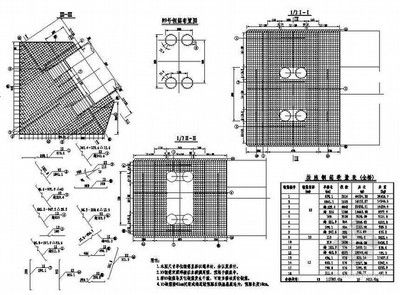 桁架怎么计算尺寸大小 建筑消防施工 第3张