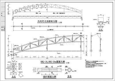 桁架的设计方案是什么样的 钢结构跳台施工 第5张