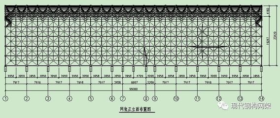 钢结构煤棚施工方案（钢结构煤棚施工方案主要包括以下几个关键步骤和注意事项） 结构污水处理池施工 第5张