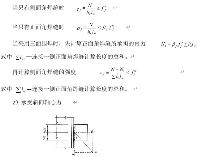 桁架的计算长度公式为 装饰工装设计 第3张