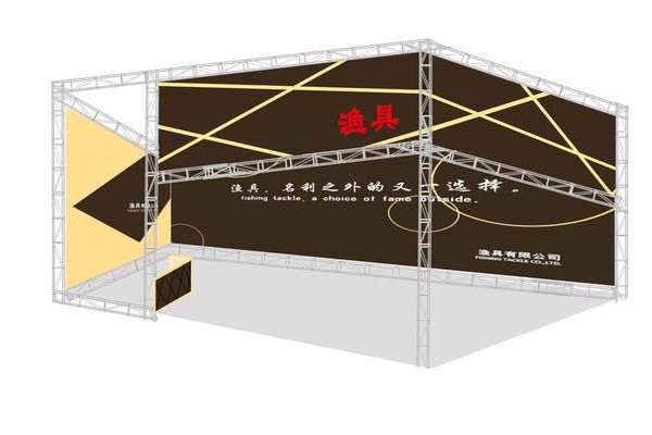 桁架展厅效果图片大全（寻找桁架展厅效果图片大全）