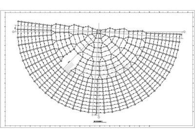 网架跨度规范怎么规定的（大跨度网架施工难点解析大跨度网架结构材料选择指南） 建筑消防设计 第2张