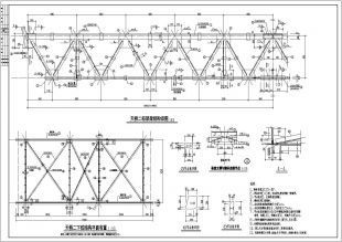 桁架设计标准是什么意思啊（桁架设计标准） 建筑施工图施工 第5张