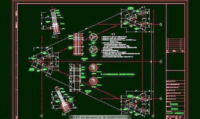 桁架是什么材料 建筑效果图设计 第1张