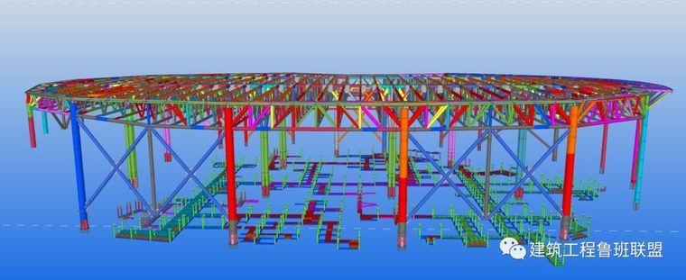 桁架结构建模（grasshopper建模技巧分享sketchup插件高效应用）