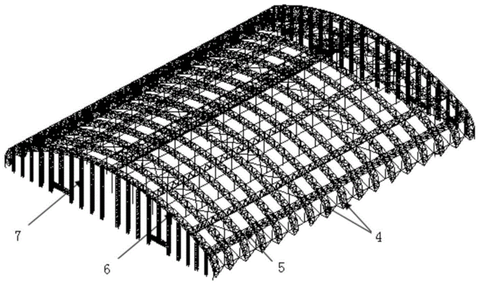 拱形桁架的制作方法（拱形桁架的制作方法是怎样的？） 结构工业钢结构施工 第2张