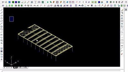 桁架建模软件有哪些类型 结构砌体施工 第1张