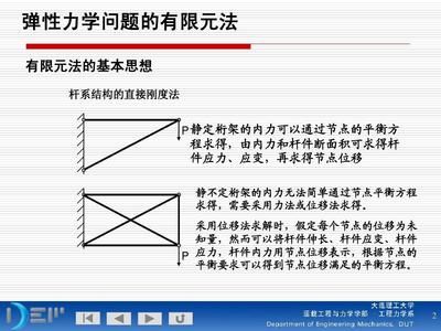 桁架结构的计算假定有哪些（桁架结构的计算假定） 结构工业装备施工 第1张