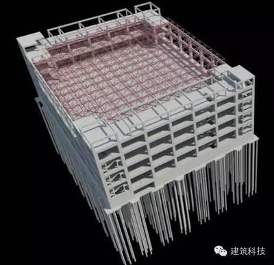 网架结构模型设计方案 装饰家装设计 第5张