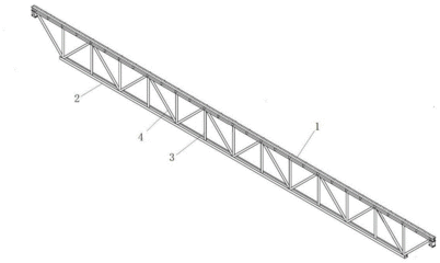 桁架结构是指 建筑消防施工 第5张