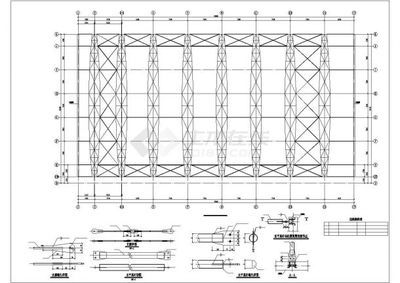 桁架图纸标注规范（桁架图纸的标注规范）