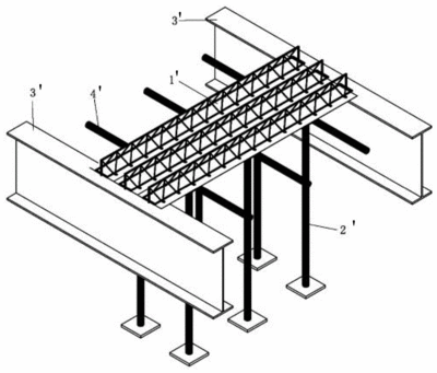 桁架板钢筋布置方法（桁架楼承板的钢筋布置的方法和施工流程） 结构工业钢结构施工 第4张