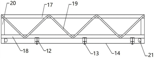 拆桁架的拆卸流程 建筑消防施工 第1张