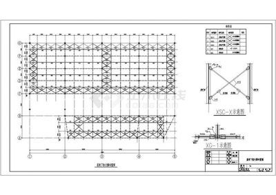 桁架板图集