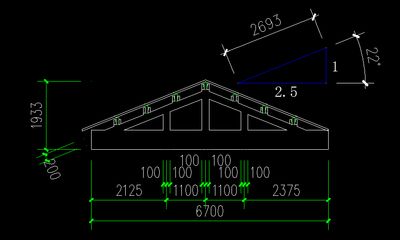 桁架结构设计图纸怎么画（3dmax建模入门指南3dmax建模入门指南） 装饰工装设计 第1张