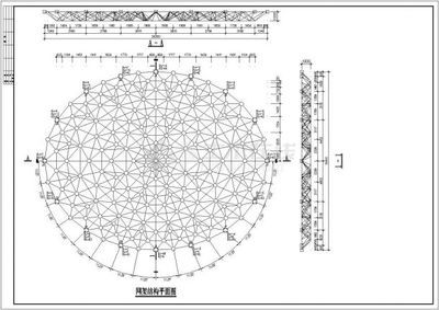 网架设计公司有哪些部门组成 北京加固设计 第1张