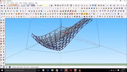 桁架建模软件下载手机版 装饰家装施工 第3张