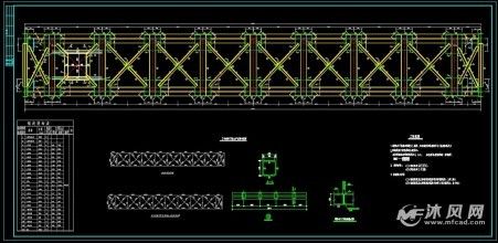 桁架施工图应包括哪些内容呢（桁架施工图包含哪些内容）