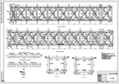 管道桁架制作视频（关于管道桁架制作的视频网址：bilibili） 建筑消防设计 第4张