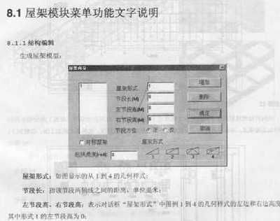 桁架设计说明书 结构电力行业施工 第2张