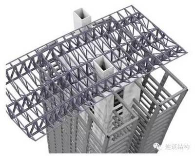 桁架适用范围有哪些（桁架在建筑设计中的应用） 结构地下室施工 第3张