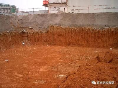 地基下沉的十大表现（修复地基下沉的方法） 钢结构钢结构停车场施工 第4张