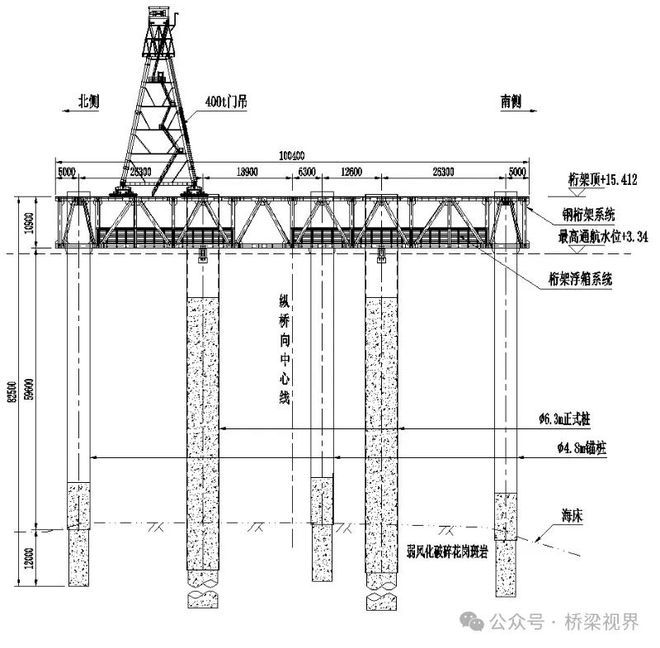 桁架安装视频讲解大全（桁架搭建全流程） 钢结构钢结构螺旋楼梯设计 第5张