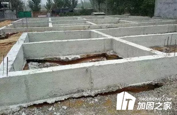 农村自建房地基下沉加固方法图片大全（农村自建房地基下沉常见的加固方法及其简要介绍） 建筑消防设计 第4张