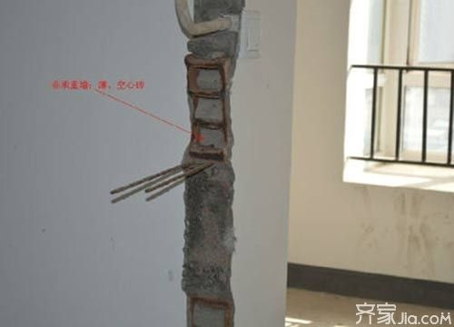 砖混结构承重墙开窗用什么材料 钢结构异形设计 第2张