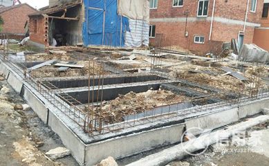 房子地基下沉一般几年 建筑施工图施工 第4张