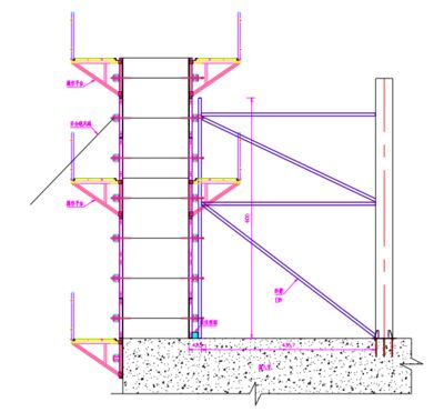 桁架固定支架的作用与用途（桁架固定支架安装步骤详解桁架支架维护保养要点） 建筑方案设计 第5张