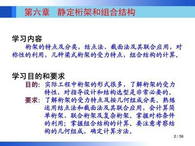 桁架产品如何分类？有什么特点？（桁架产品分类） 装饰家装施工 第4张