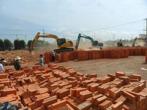 砖混结构框架结构哪种适好农村建房 结构污水处理池施工 第5张