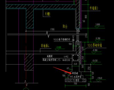 一层平房基础圈梁（一层平房基础圈梁设置要求）