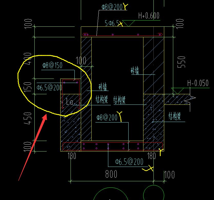 一层圈梁用多大的钢筋（一层圈梁用多大的钢筋有以下信息，圈梁钢筋计算方法详解） 建筑方案设计 第4张