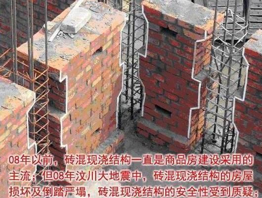 砖混房子承重墙改造方案图片 钢结构异形设计 第2张