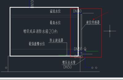 水箱支架图集 结构电力行业设计 第4张