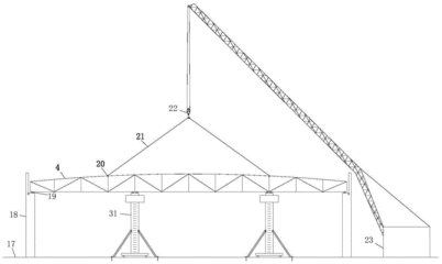 桁架怎么组装图片大全