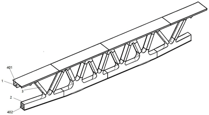 桁架箱体