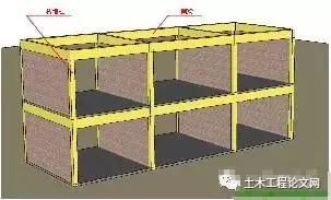 砖混结构加圈梁 钢结构蹦极施工 第3张