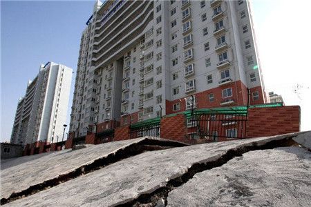 农村自建房地基下沉（农村自建房地基设计注意事项） 北京网架设计 第3张