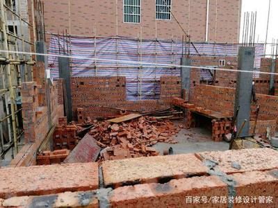 自建房地基下沉墙开裂怎么办 结构地下室设计 第5张